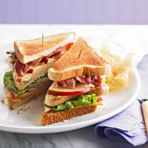 Club Sandwich Non Veg