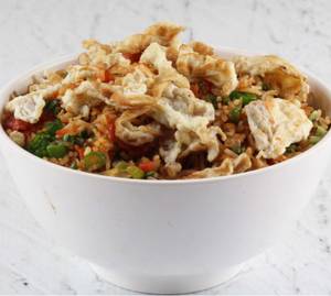 Egg Shangai Fried Rice