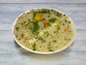 Prawns Fried Rice