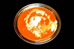 Malai Kofta Red Gravy