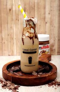 Nutella Coffee Shake