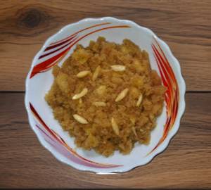 Special Shira ( Pure Ghee and Dry fruits)