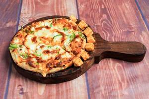 Regular Paneer Makhnai Pizza