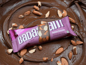 TWT Badaam Chocolate 28g