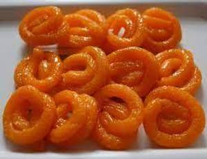 Chhena Jalebi                                  