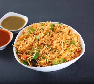 Schezwan Fried Rice