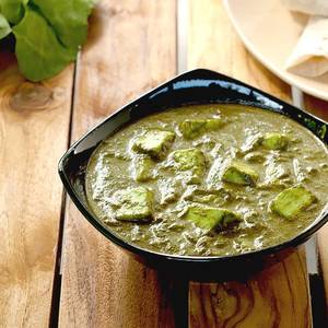 Paneer Palak