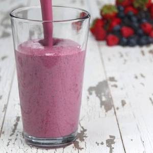 Protein Berries Smoothie 