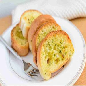 Garlic Bread [4 Pieces]