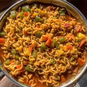 Spicy Masala Maggi