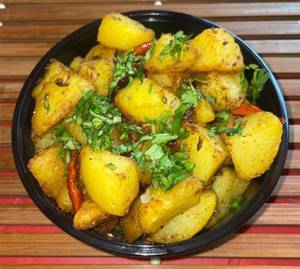 Aloo Jeera