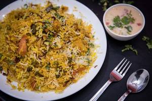 Veg Biryani