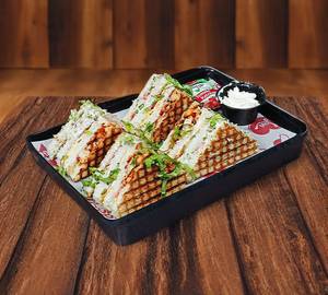 Spicy Chicken Club