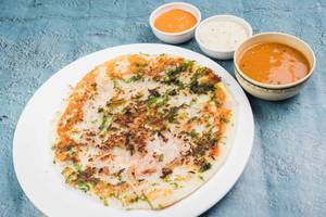 Onion Uttappa