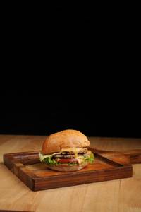 Jumbo Bardeaux Burger