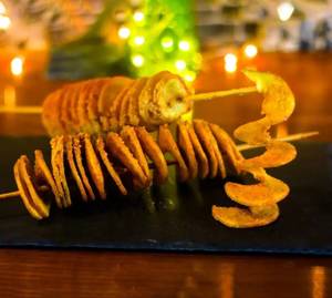 Tandoori Spiral