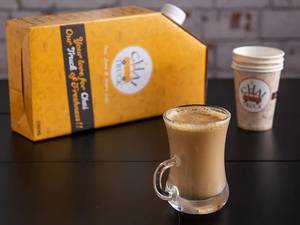 Filter Coffee (serves 4-5)