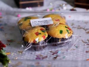Muffin [4 Pieces]