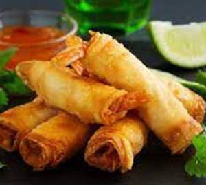Veg Spring Roll                 