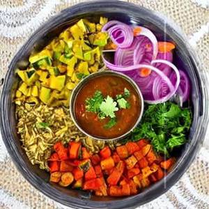 Shahi Veg Mix