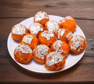 Sp Ghee Motichur Ladoo [250 Gms]