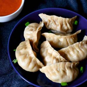 Veg Steam Momos