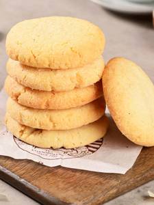 Coconut cookie