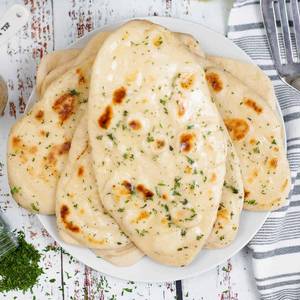 Garlic Naan