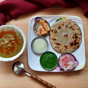 Roti Chutney