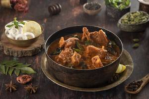 Andhra Mutton Curry (full)