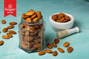 Almonds California 60G