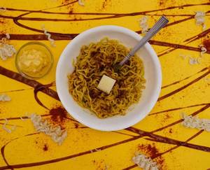 Butter Maggi