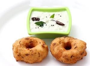 Plain Vada [2 Pieces]