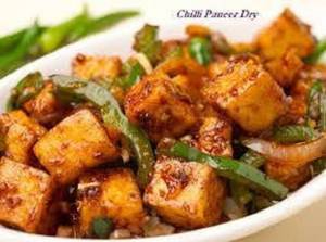 Chilly Paneer