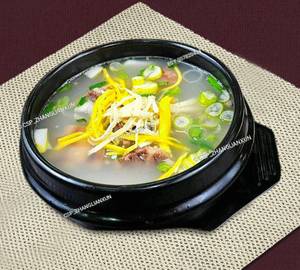 Korean Veg Soup