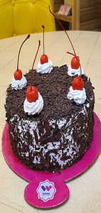 Blackforest Cake