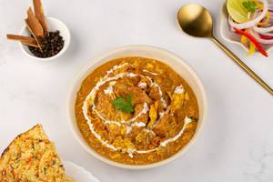 Chicken Mughlai
