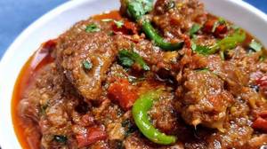 Mutton Ghost Bhuna