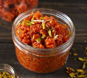 Gajar Halwa