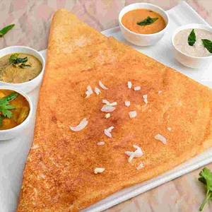 Onion Masala Dosa