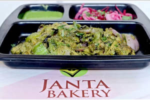 Mushroom Masala Tikka