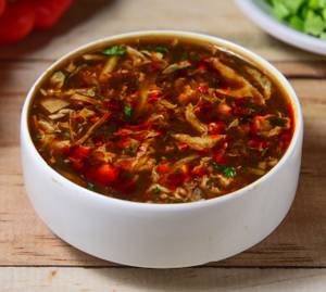 Chicken Hot & Sour Soup