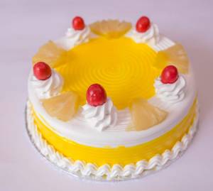 Pineapple Cake (450 Gm)