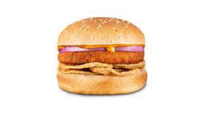 Chicken Churmur Pandey Burger