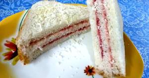 Jam Bread 