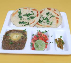 Special Butter Chole Kulcha 