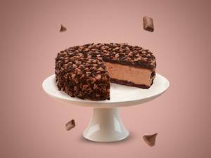 Chocolate Ice Cream Cake 500 Ml