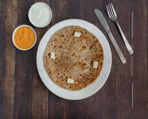 Paneer Paratha