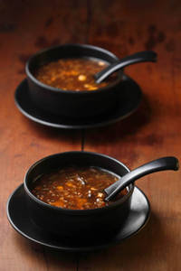 Vegetable Hot & Sour Soup