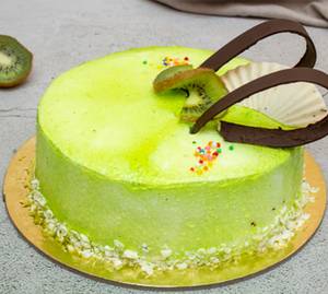 Kiwi Fruit Cake